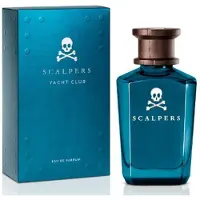 Scalpers Parfum Yacht Club Eau de Parfum 75ml - - Mixed - Eau de Parfum - 75 ml - Oriental - Amber - Gourmand