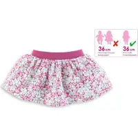 Corolle Ma - Doll Skirt Floral