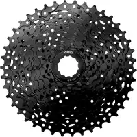 Kmc kasetti 10-vaihteinen 11-42T MTB