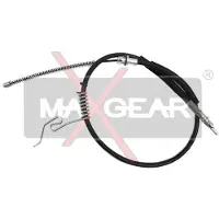 MAXGEAR Vaijeri, seisontajarru 32-0262