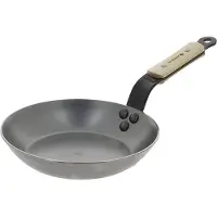 De Buyer Mineral B Bois paistinpannu, 20 cm