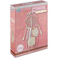 Creative Craft Group Makramee-unisieppari