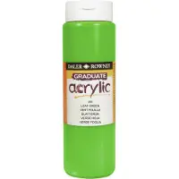 Daler Rowney Graduate 500 ml Leaf Green