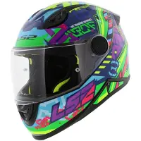 LS2 FF812 Kid Svent Lasten kypärä