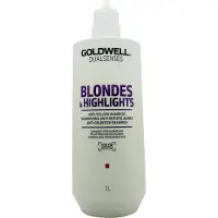 Goldwell Dualsenses Blondes & Highlights Shampoo, 1000ml