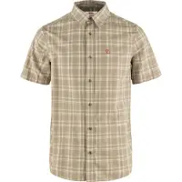 Fjällräven övik lite shirt ss m