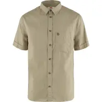 Fjällräven övik travel shirt ss m