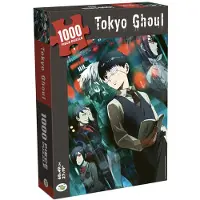 Tokyo Ghoul - Characters - Palapeli