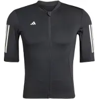 Adidas Tempo 3 Stripes Kurzarm-radtrikot