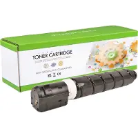 Static Control STATIC Toner cartridge compatible with Canon imageRUNNER Advcance C250 C255 C256i II C350 C351 C355 cyan 21500 pages