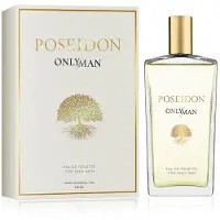 Poseidon Only Man Eau de Toilette 150 ml