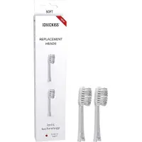 Noname IONPA Home&Premium toothbrush tips - white 2 pcs.