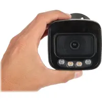 Dahua technology IP CAMERA IPC-HFW2449T-AS-IL-0360B-BLACK WizSense IP Camera - 4Mpx 3.6mm DAHUA