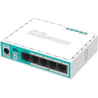 Mikrotik RB750R2 HEX LITE Router