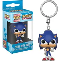 Funko POP! POP! Avaimenperä: Sonic