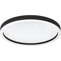 Eglo Montemorelos-Z connect.z led 34,5W 57cm kristalliefekti plafondi