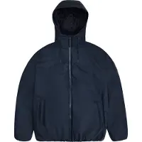 Rains unisex. 15770 Lohja Insulated Jacket navy (M), Blue, Casual, Waterproof, Polyester