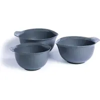 KitchenAid - Core Kulhosetti 3 osaa Charcoal Grey