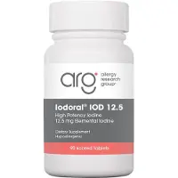 Optimox Iodoral 12,5 mg - 90 tablettia