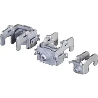 Rittal Sammelschienenklemme fuer NH-Leiste Gr.00 (185 mm) (9677470)