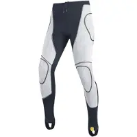Bowtex Essential Ultralight, Taso AA MOOTTORIPYÖRÄLEGGINSIT Musta/Valkoinen unisex, size XS