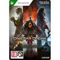Dragon's Dogma 2 Deluxe Painos