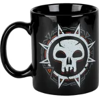 Magic the gathering - Black Mana - Muki