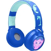 Disney Stitch Bluetooth-valaistut Kuulokkeet