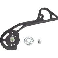 Shimano Xt M786 Gs 10s Exterior Pulley Carrier Leg Musta