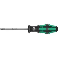 Wera Ruuvimeisseli risti/tähti 355 PZ4x200mm, laserkärki