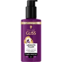 Schwarzkopf Gliss Full Hair Wonder Length Filler 100 ml seerumi