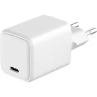 GRATEQ PALLAS VERKKOVIRTALATURI GAN PD/PPS USB-C 45W WHITE (83045SF)