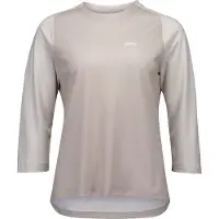 POC Women's Motion Air 3/4 Jersey Okenite Off-white Pitkähihaiset urheilupaidat S