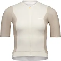 POC Cadence -pyöräilypaita naiset Okenite Off-White