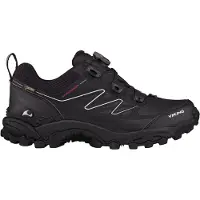 Viking Footwear Anaconda 4x4 Low Gore-Tex Boa Black/Orange Vaelluskengät 47