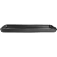 Eva Solo - Nordic Kitchen Tarjoiluastia 13x37 cm Musta