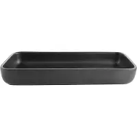 Eva Solo - Nordic Kitchen Tarjoiluvati 12x24 cm Musta