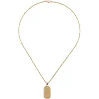 GUESS Sailorknot laattakaulakoru JUMN05024JWYGT/U