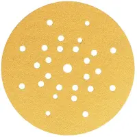 Mirka Hiomarondelli Gold 225mm Grip 27H P100 25 kpl
