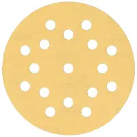 Mirka Hiomarondelli Gold 125mm Grip 17H P180 100 kpl