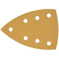 Mirka Hiomapaperi Kolmio Gold 100x152x152mm 7H P180 100 kpl