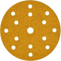 Mirka Hiomarondelli Gold 150mm Grip 15H P240 100 kpl