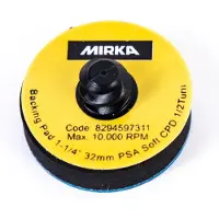 Mirka Hiomalautanen Mirka 8294598511; 32 mm; 5 kpl.