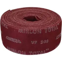 Mirka Hiomapaperirulla Mirlon Total 115mmx10m UF 1500 Harmaa