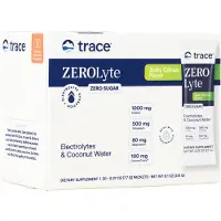 Trace Minerals ZEROLight, Suolattu Sitruuna - 30 pakettia