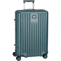 Bric's Positano 4-pyöräinen vetolaukku 69 cm Petrooli