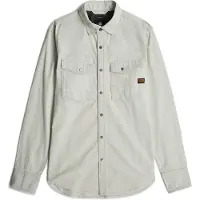 G-Star Dakota Slim Shirt - Grey - Men