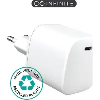 ESTUFF Infinite EU Pd 45W Gan USB-C-Laturi