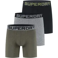 Superdry M3110452b Boxerit 3 Yksiköt