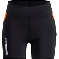 Swix Roadline Short Tights W - Black - XL